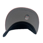 New Era Mens MLB Houston Astros 2005 World Series 59Fifty Fitted Hat 70802391 Night Shift Navy/Red, Grey Undervisor