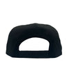New Era Mens NFL Buffalo Bills 50 Years 1960-2009 9Fifty Snapback Hat 70816511 Black, Grey Undervisor