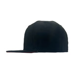 New Era Mens MLB Baltimore Orioles 50 Years 1954-2004 59Fifty Fitted Hat 70818198 Black, Orange Undervisor