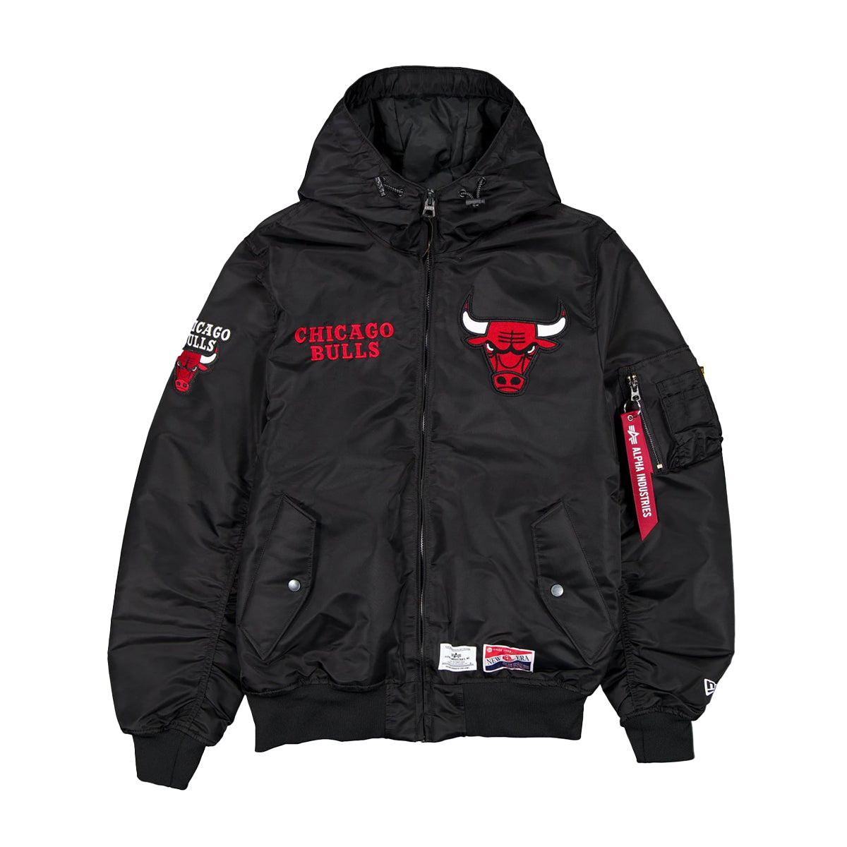 Chicago Bulls ジャケットL 2023-24 CHICAGO BULLS CITY EDITION 1966 JACKET – Official
