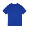 New Era Mens MLB Los Angeles Dodgers Blooming Crew Neck T-Shirt NE94011M-13090886 Royal Blue