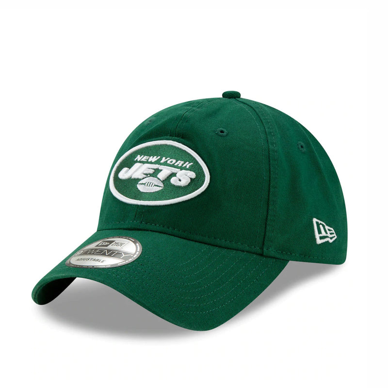 New Era Mens NFL New York Jets 9Twenty Dad hat 20032-JETS Green