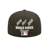 New Era Mens NBA Los Angeles Lakers Crown Champions 59Fifty Fitted Hat 60243475 Black