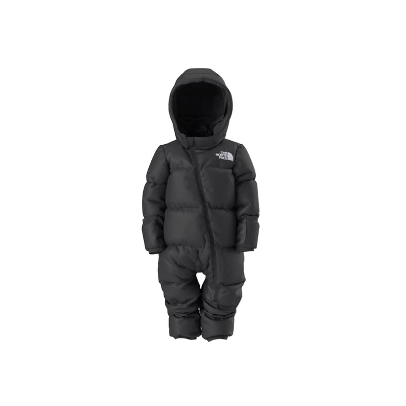 The North Face Baby 1996 Retro Nuptse Jacket NF0A7WPF-GOF TNF Black-R