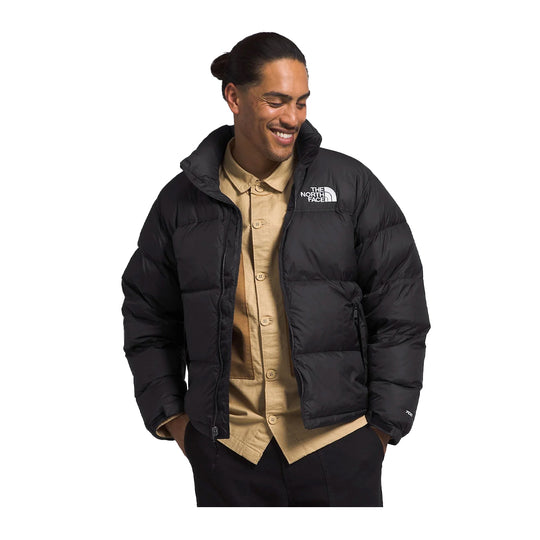 The North Face Mens 1996 Retro Nuptse Jacket NF0A3C8D-4G3 Black NPF