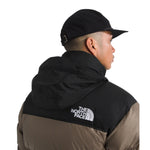 The North Face Mens 1996 Retro Nuptse Jacket NF0A3C8D-DHL Mocha Brown/TNF Black