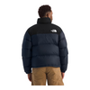The North Face Mens 1996 Retro Nuptse Jacket NF0A3C8D-GOB Summit Navy/TNF Black-R