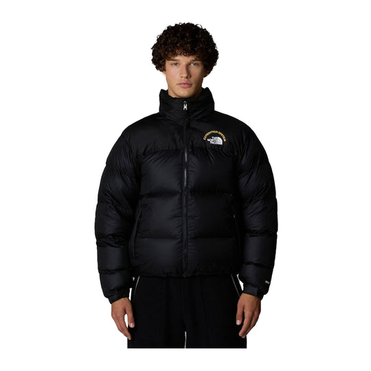 The North Face Mens 1996 Retro Nuptse Jacket NF0A3C8D-KX7 TNF Black/TNF Black