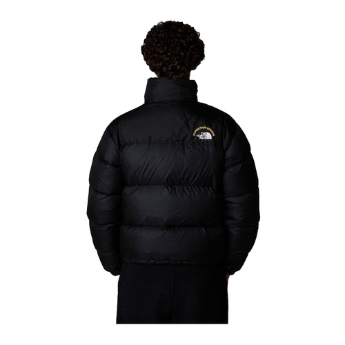【THE NORTH FACE】 Short Compact Jacket The North Face Womens Nuptse Short Jacket NF0A5GGE-KX7 Black/Black