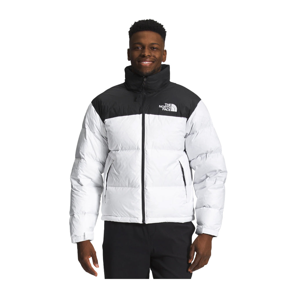 The North Face Mens 1996 Retro Nuptse Jacket NF0A3C8D-LA9 White