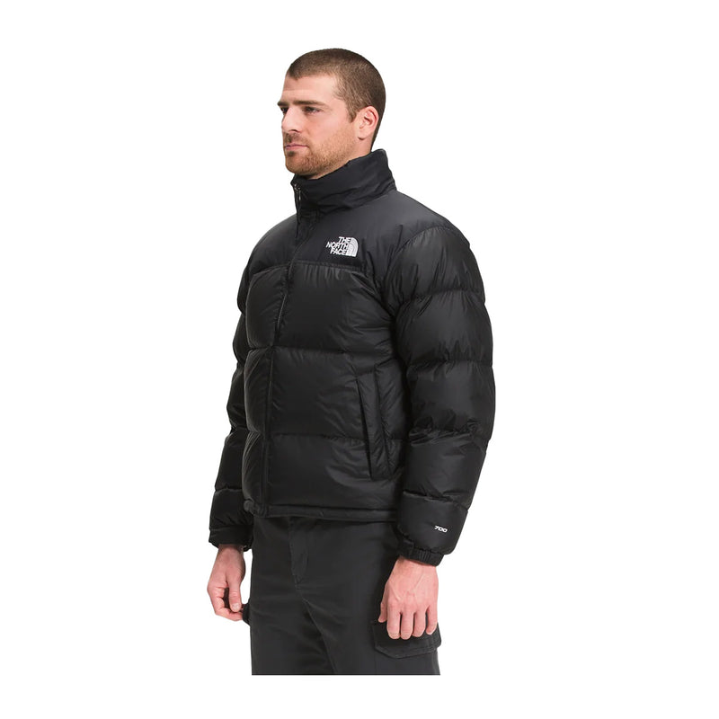 The North Face Mens 1996 Retro Nuptse Jacket NF0A3C8D-LE4 Recycled Black