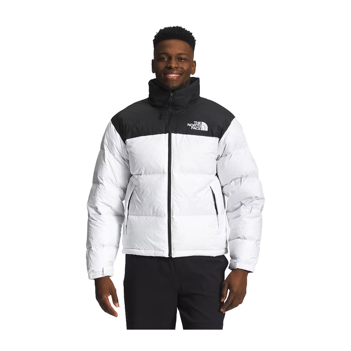 Supreme Mens The North Face Split Nuptse Jacket NF0A875F-Q1I Camo