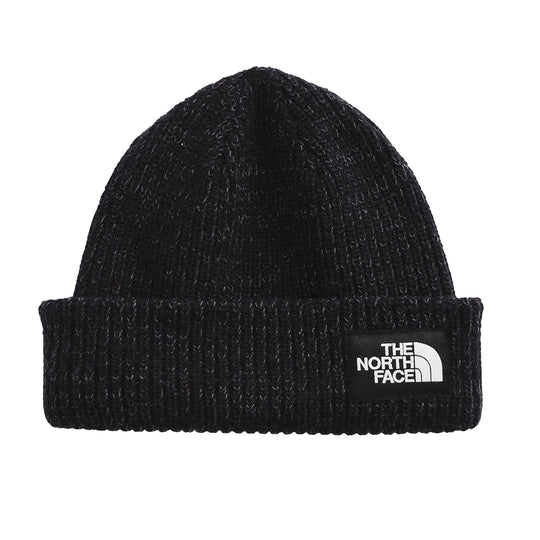 The North Face Unisex Salty Lined Beanie NF0A3FJW-JK3 TNF Black