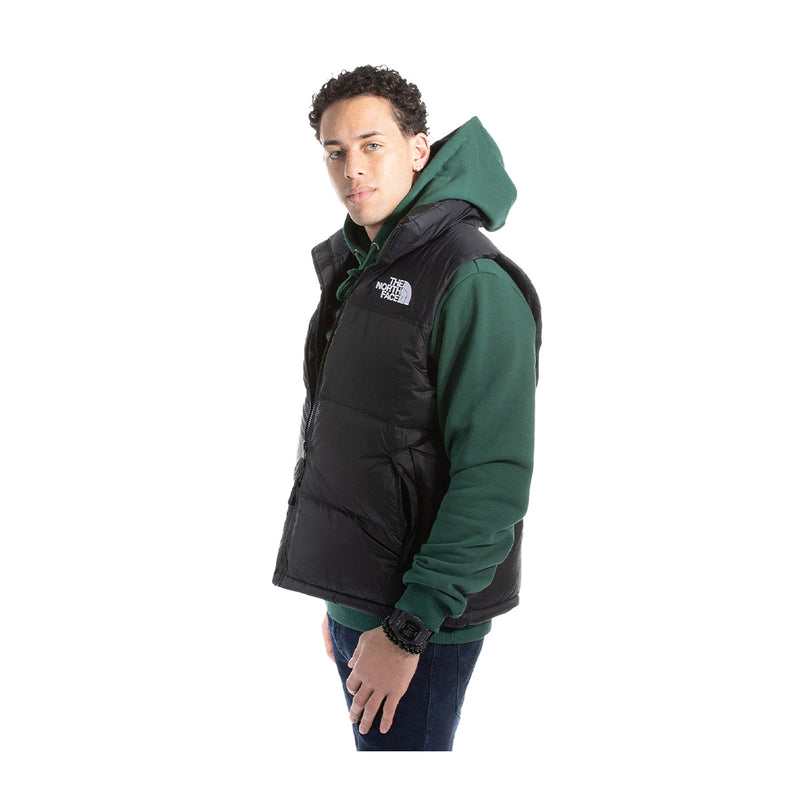 The North Face Mens 1996 Retro Nuptse Vest NF0A3JQQ-LE4 Recycled Black