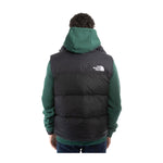 The North Face Mens 1996 Retro Nuptse Vest NF0A3JQQ-LE4 Recycled Black