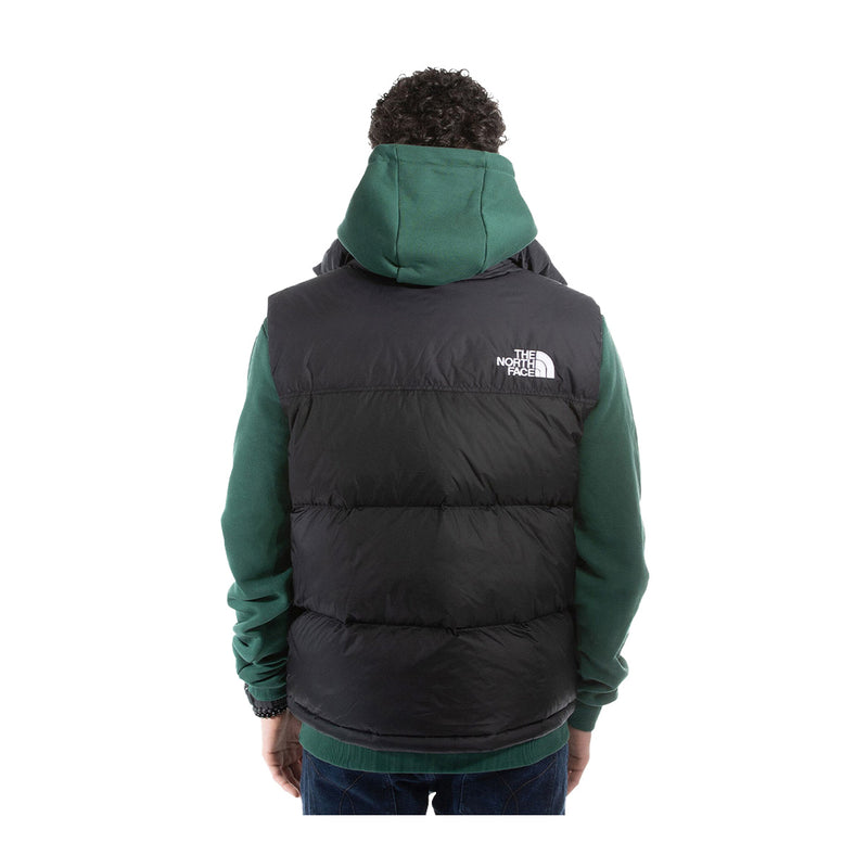 The North Face Mens 1996 Retro Nuptse Vest NF0A3JQQ-LE4 Recycled Black