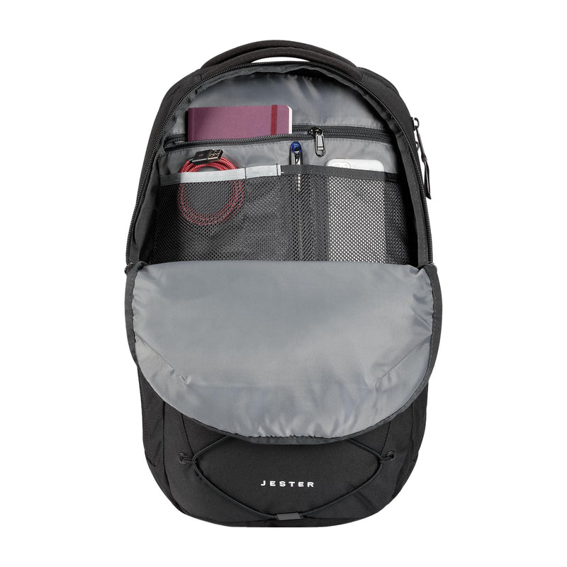 The North Face Unisex Jester Backpack NF0A3VXF-4H0 TNF Black NPF