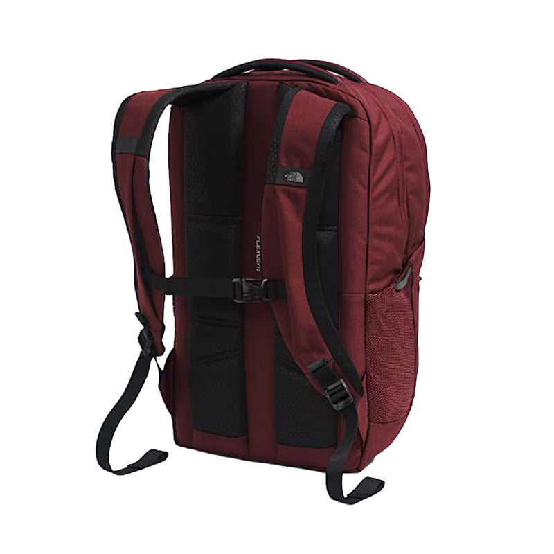 The North Face Unisex Jester Backpack NF0A3VXF-5M2 Sumac/TNF Black- Premium Lounge NY
