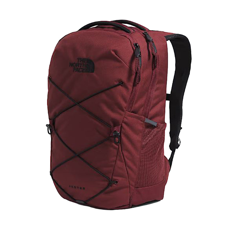 The North Face Unisex Jester Backpack NF0A3VXF-5M2 Sumac/TNF Black- Premium Lounge NY