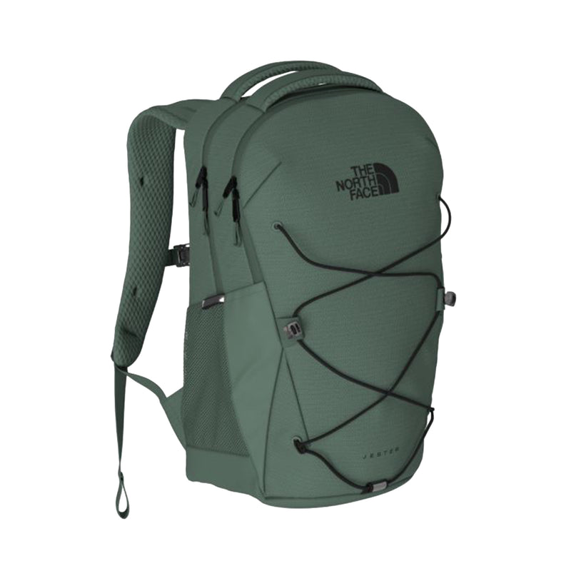 The North Face Unisex Jester Backpack NF0A3VXF-A71 Duck Green Dark Hea- Premium Lounge NY