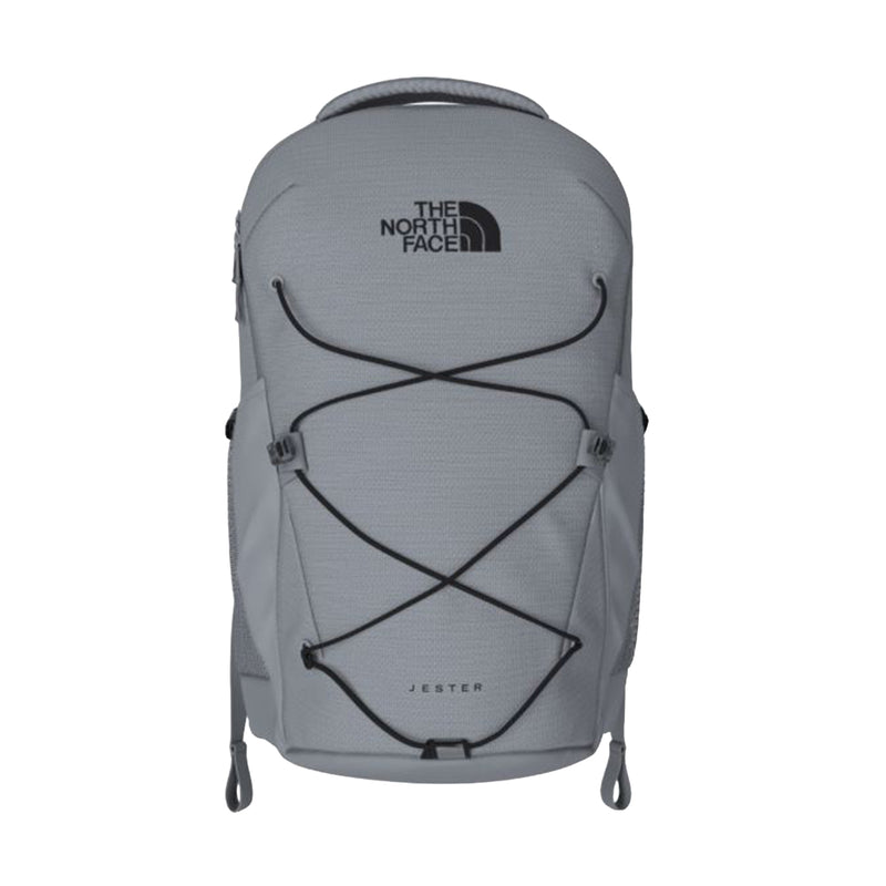 north face backpack grey dark heather The North Face Unisex Jester Backpack NF0A3VXF-AIE Mid Grey Dark Heath–  Premium Lounge NY