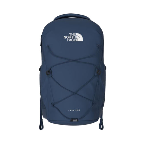 jester north face backpack blue The North Face Unisex Jester Backpack NF0A3VXF-AIE Mid Grey Dark Heath– Premium Lounge NY