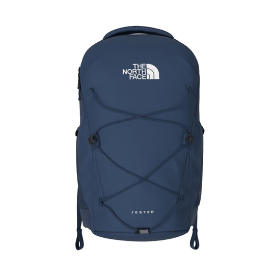 The North Face Unisex Jester Backpack NF0A3VXF-ART Shady Blue/TNF White-NPF
