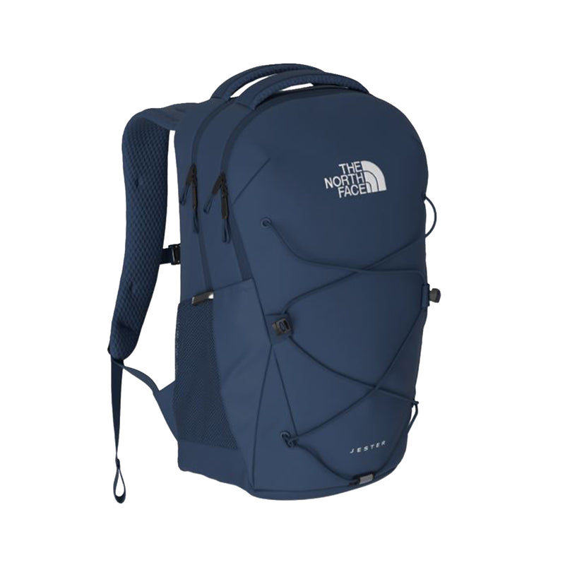 The North Face Unisex Jester Backpack NF0A3VXF-ART Shady Blue/TNF Whit–  Premium Lounge NY