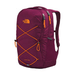North Face Women Jester Backpack NF0A3VXG-K4O Boysenberry/Mandarin