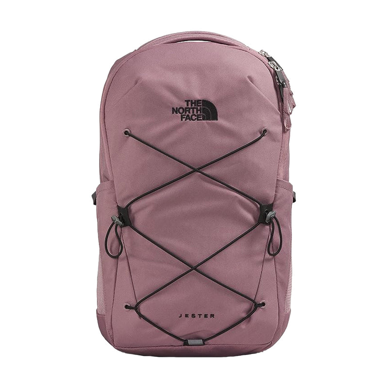 North Face Women Jester Backpack NF0A3VXG-KOY Fawn Grey/TNF Black
