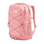 North Face Women Jester Backpack NF0A3VXG-OLG Shady Rose Dark Heather/Gardenia White