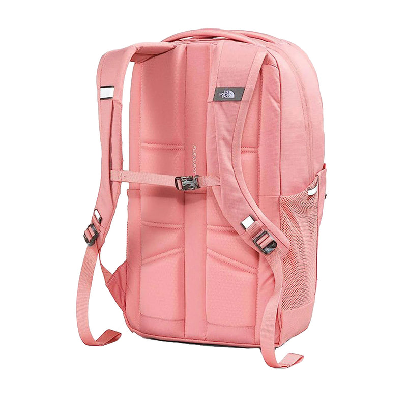 North Face Women Jester Backpack NF0A3VXG-OLG Shady Rose Dark Heather/Gardenia White