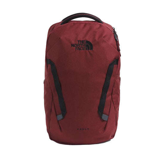 The North Face Unisex Vault Backpack NF0A3VY2-5M2 Sumac/TNF Black