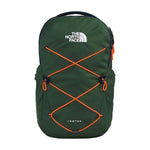 North Face Men Vault Backpack NF0A3VY2-OLC Pine Needle/Summit Navy/Power Orange