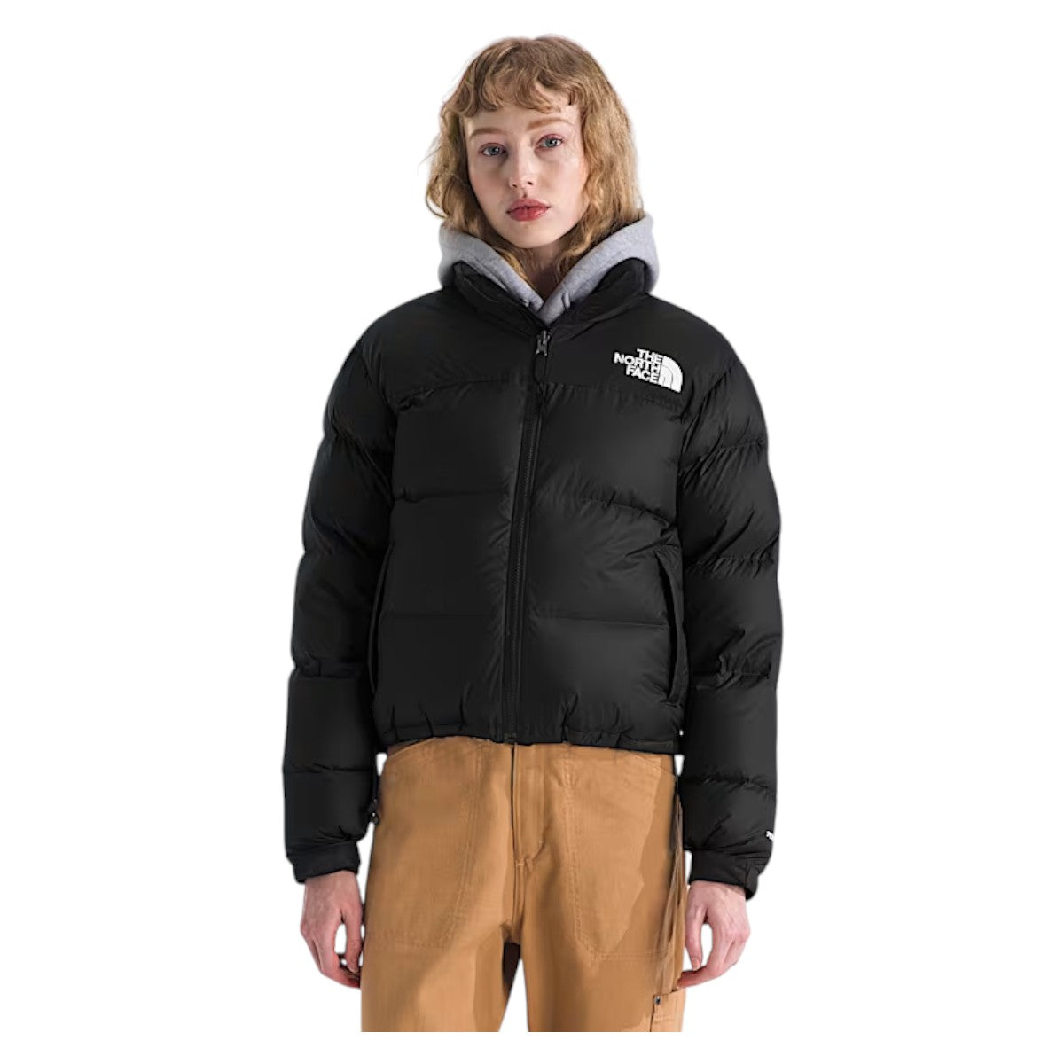 The North Face Womens 1996 Retro Nuptse Jacket NF0A3XEO-GOF TNF