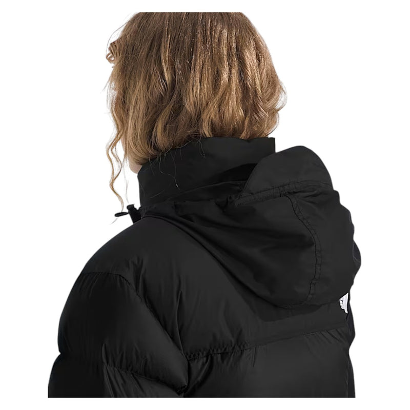 The North Face Womens 1996 Retro Nuptse Jacket NF0A3XEO-GOF TNF Black-R