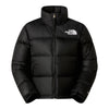 The North Face Womens 1996 Retro Nuptse Jacket NF0A3XEO-GOF TNF Black-R