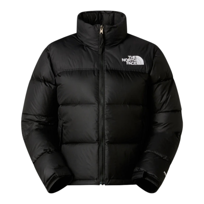 The North Face Womens 1996 Retro Nuptse Jacket NF0A3XEO-GOF TNF Black-R