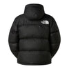 The North Face Womens 1996 Retro Nuptse Jacket NF0A3XEO-GOF TNF Black-R