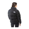 The North Face Womens 1996 Retro Nuptse Jacket NF0A3XEO-LE4 Recycled Black