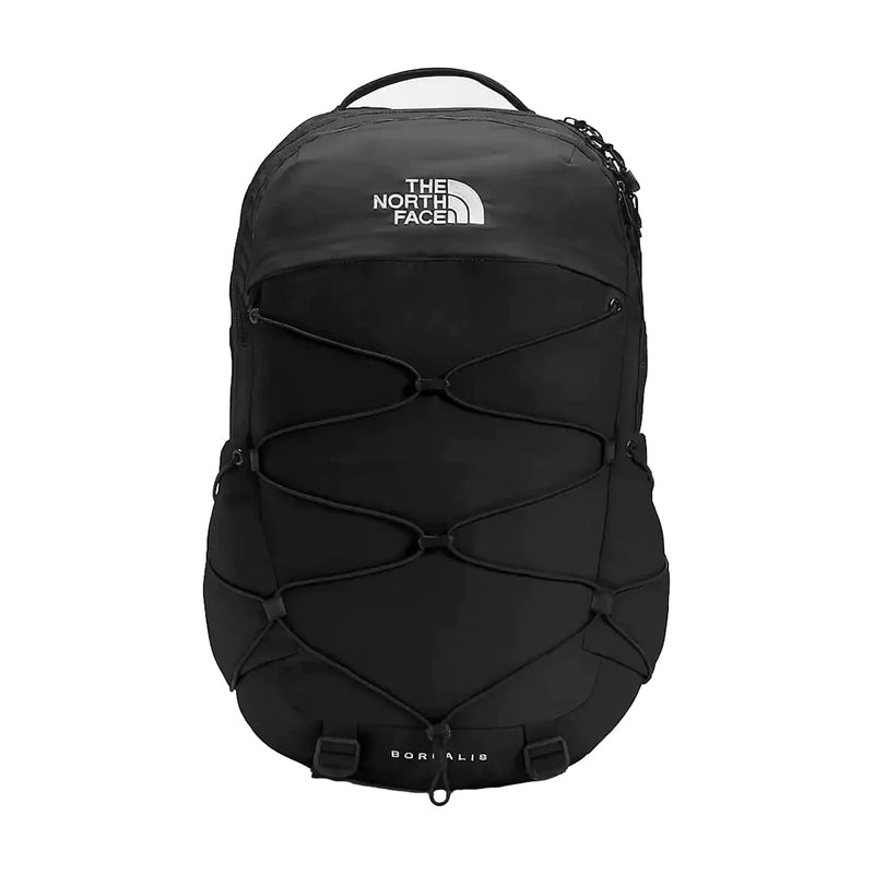North Face Men Borealis Backpack NF0A52SE-OSB Asphalt Grey Abstract Yosemite Print/TNF Black