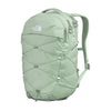 North Face Women Borealis Backpack NF0A52SI-OHJ Misty Sage Dark Heather/Meld Grey