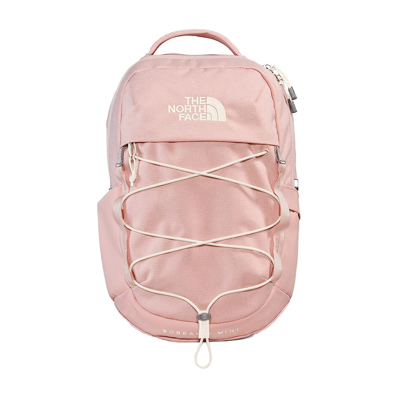 North Face Women Borealis Backpack NF0A52SI-OHL Pink Moss Dark Heather/Gardenia White