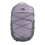 North Face Women Borealis Backpack NF0A52SI-OPE Minimal Grey Dark Heather/Zinc Grey/Cave Blue