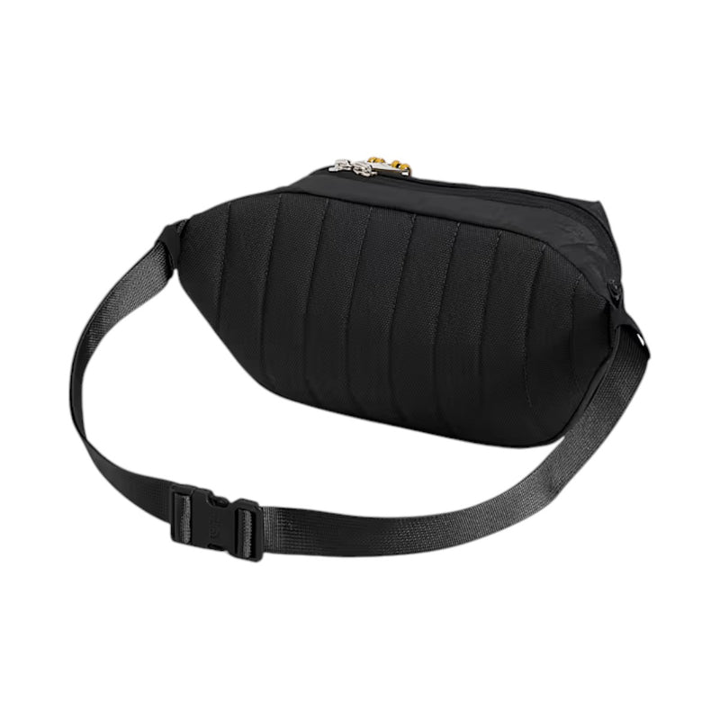 The North Face Unisex Berkeley Lumbar Fanny Pack NF0A52VU-ASX TNF Black/Mineral Gold-NPF
