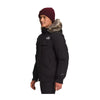 The North Face Mens McMurdo Bomber Jacket NF0A5GD9-JK3 Black