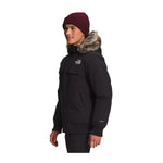 The North Face Mens McMurdo Bomber Jacket NF0A5GD9-JK3 Black