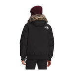 The North Face Mens McMurdo Bomber Jacket NF0A5GD9-JK3 Black