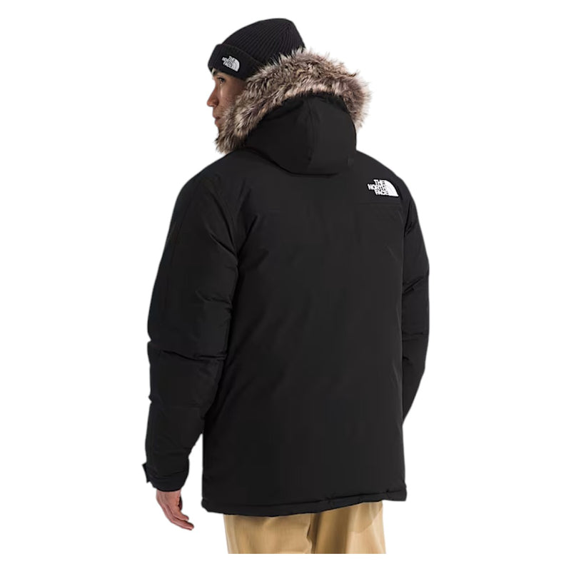 The North Face Mens McMurdo Jacket NF0A5GJF-KX7 TNF Black/TNF Black
