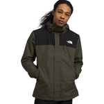 The North Face Mens Antora Triclimate Jacket NF0A7UJP-4WC New Taupe Green/TNF Black-NPF